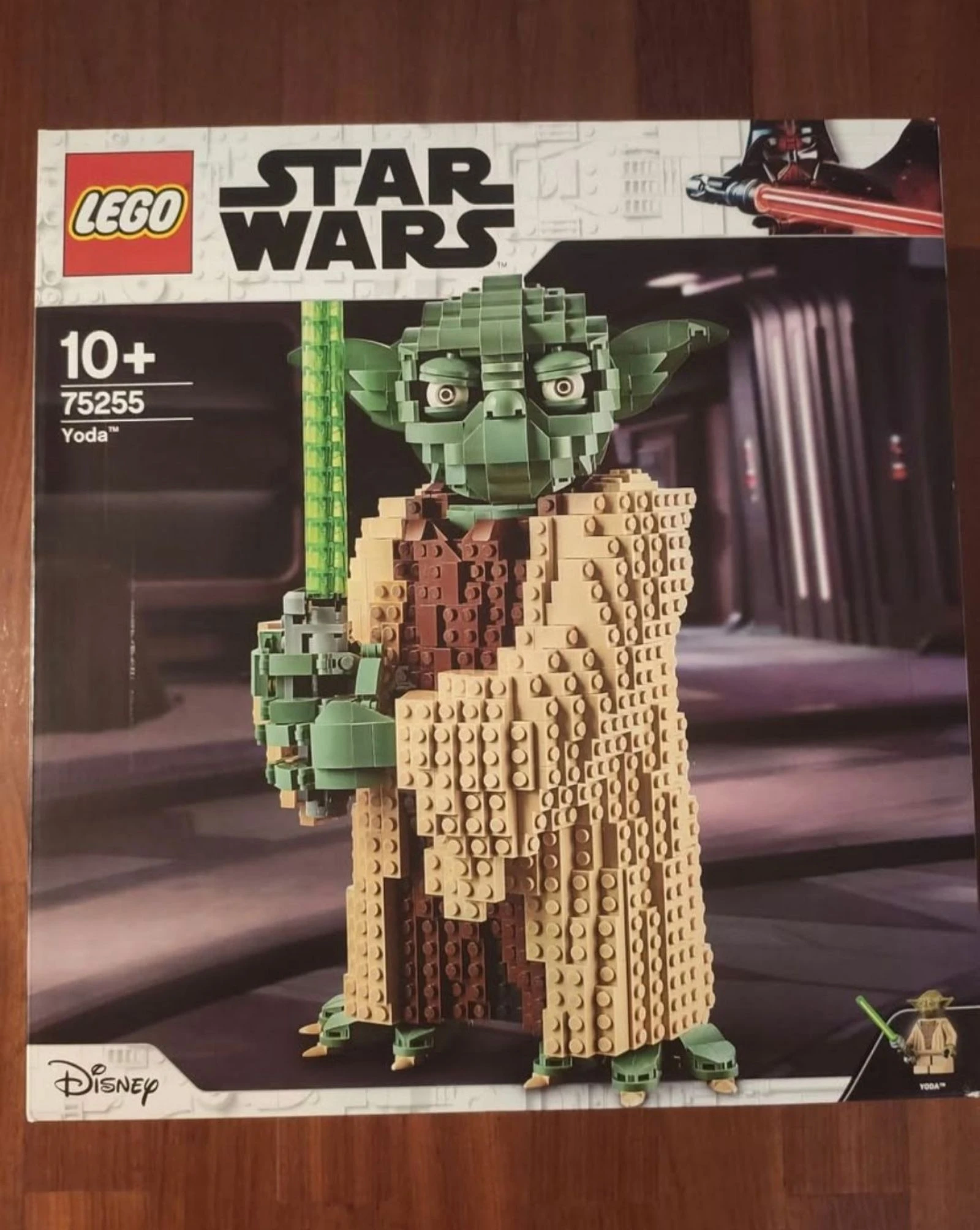 Lego Star Wars 75255 Master Yoda